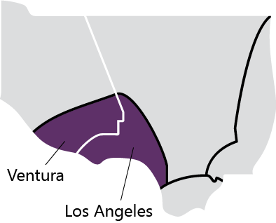 Region 6 Map