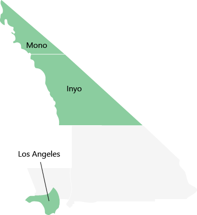 Region 1 Map