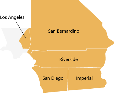 Region 4 Map
