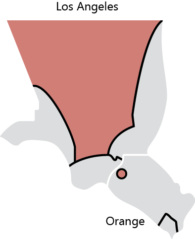 Region 5 Map